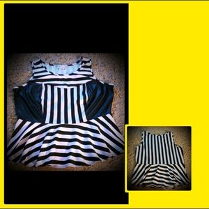 *Plus Size* Caren Sport, Peblem Top❣